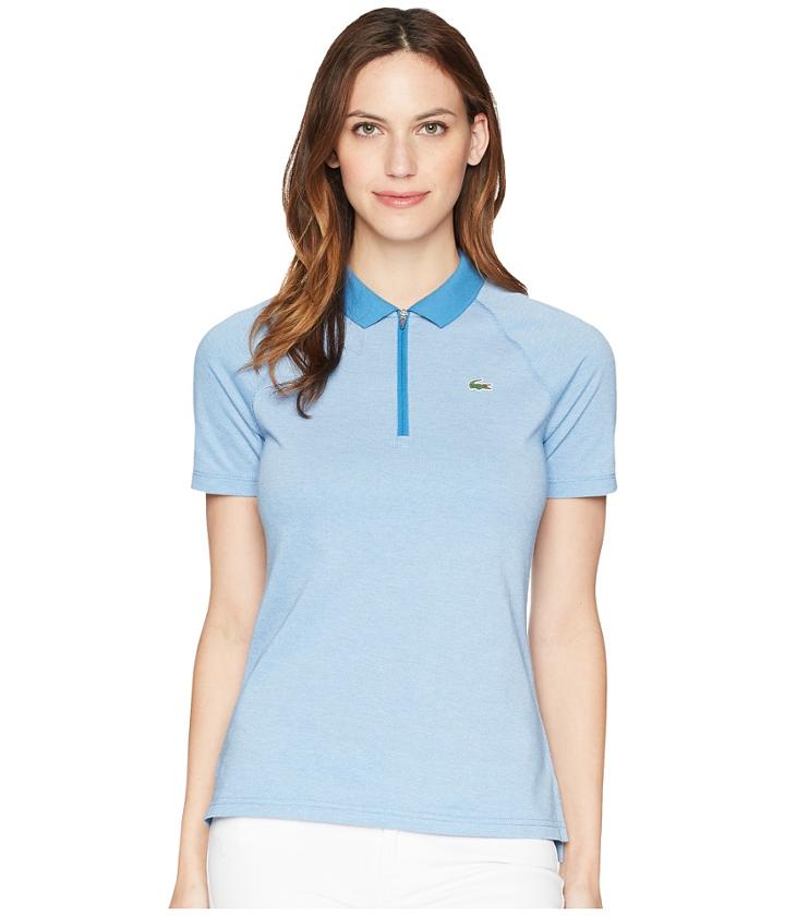 Lacoste - Jersey Caviar Golf Performance Polo