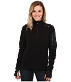 Hot Chillys La Montana Zip-t