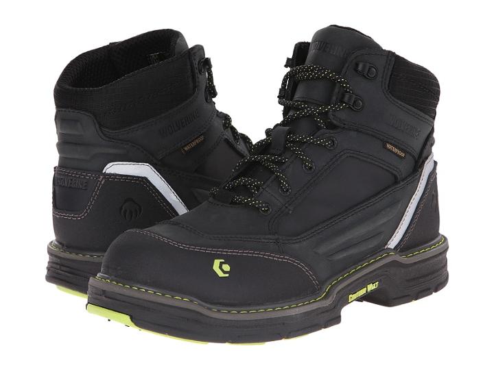 Wolverine - Overman 6 Composite Toe Boot