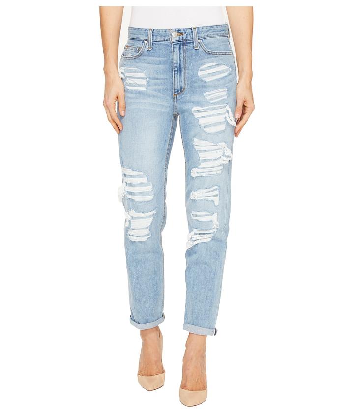 Joe's Jeans - Debbie Crop In Rorey
