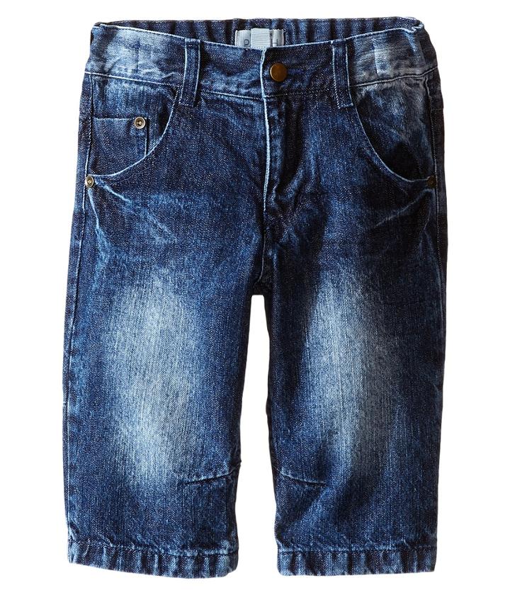 Pumpkin Patch Kids - Denim Shorts