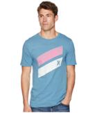 Hurley - Icon Slash Push Through Tee