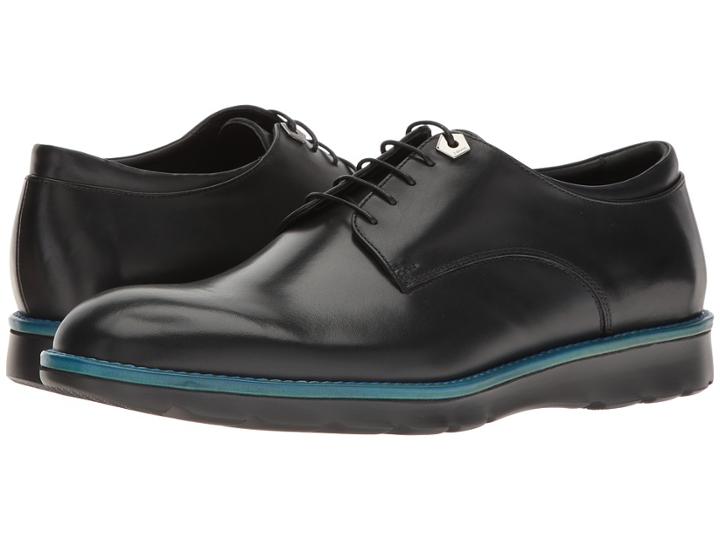 Z Zegna - Hybrid Smooth Calf Derby