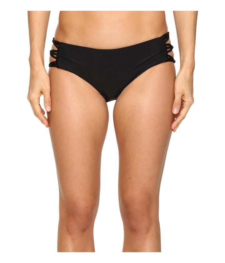 Mikoh Swimwear - Barcelona Fuller Coverage Bottom