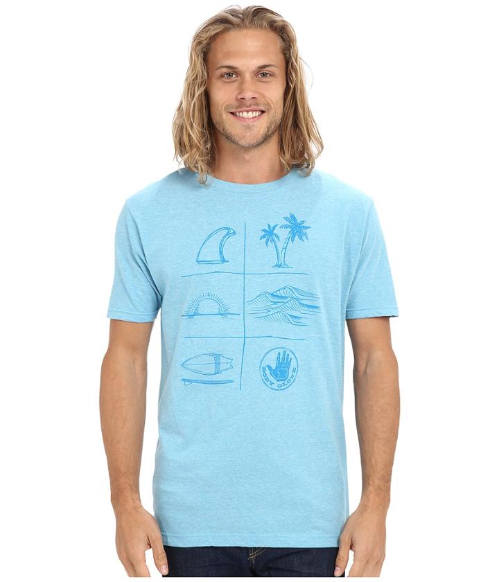 Body Glove - 47137/46-summer Daze Tee