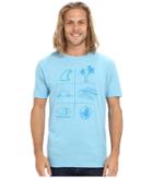 Body Glove - 47137/46-summer Daze Tee