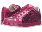 Dolce &amp; Gabbana Kids - Low Top Sequin/floral Sneaker