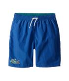 Lacoste Kids - Classic Plain Swim Trunks