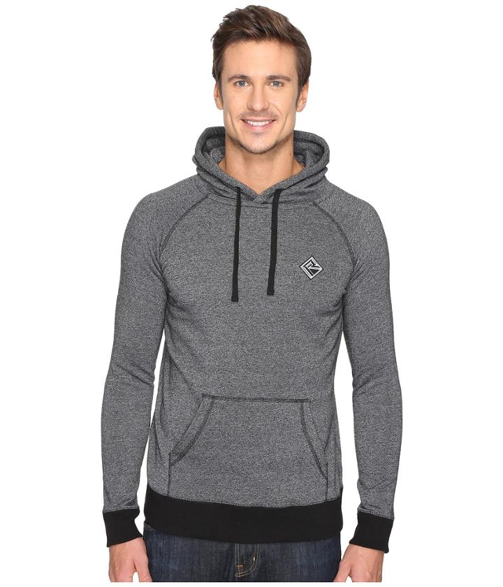 Rock And Roll Cowboy - Long Sleeve Pullover Hoodie P8h9255