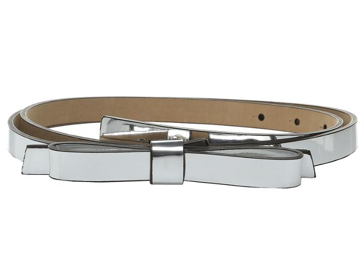 Kate Spade New York - Metallic Belt