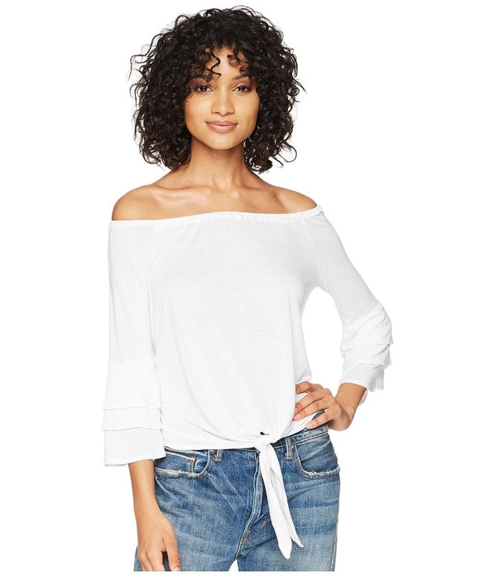 Amuse Society - Bonjour Summer Knit Top