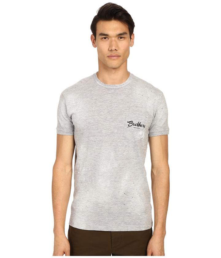 Dsquared2 - Clothesline Dan Pocket T-shirt