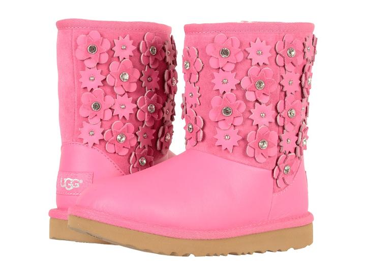 Ugg Kids - Classic Short Ii Petal