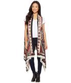 Double D Ranchwear - Hummingbird Blanket Vest