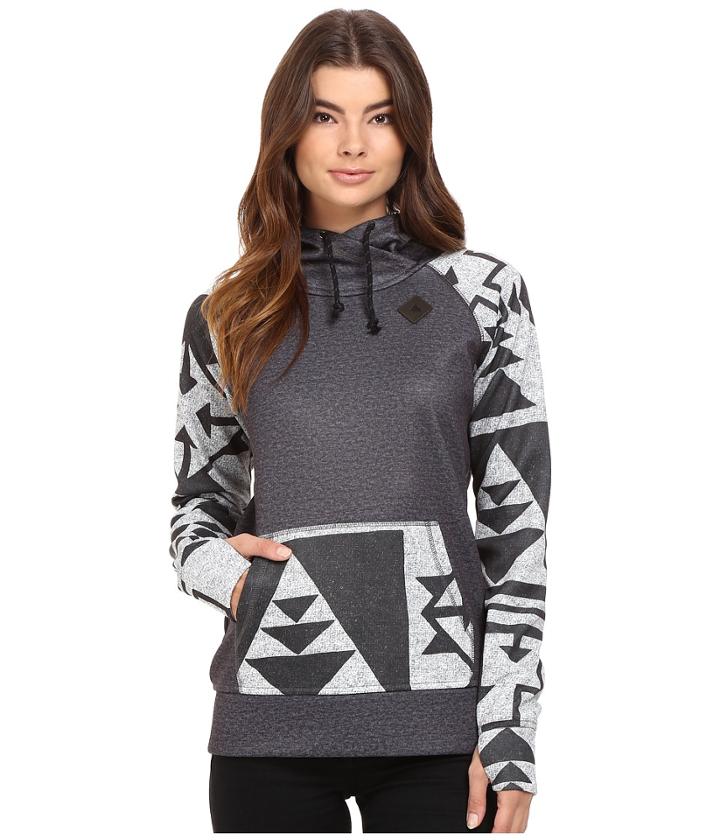 Burton - Heron Pullover Hoodie