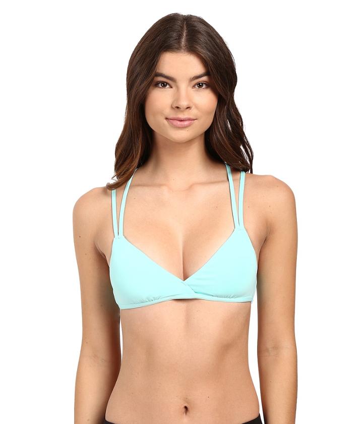 Roxy - Strappy Me Athletic Tri Top
