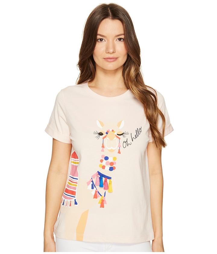 Kate Spade New York - Broome Street Oh Hello Tee