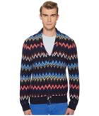 Missoni - Loom Knit Chevron Sweater