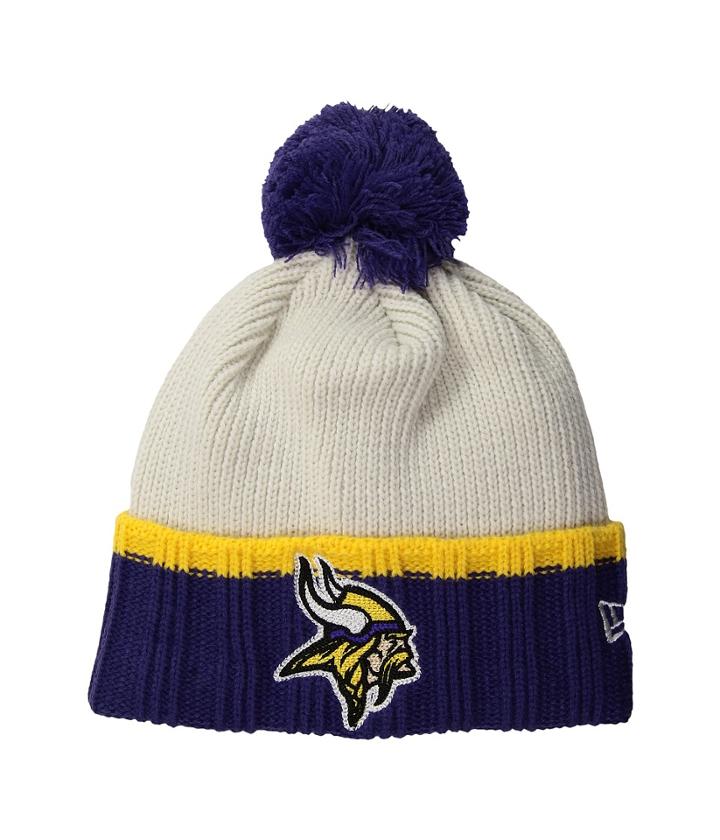New Era - Prime Team Pom Minnesota Vikings