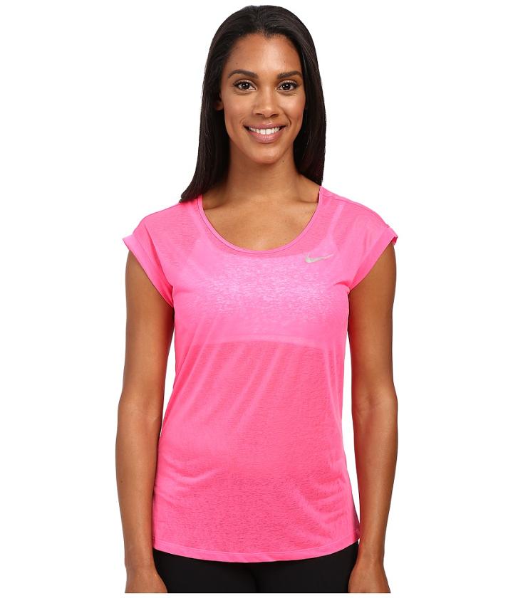 Nike - Dri-fit Cool Breeze Running Top