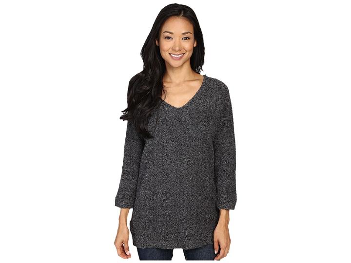 Lilla P - Boucle V-neck Tunic