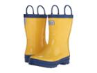 Hatley Kids - Yellow Navy Rainboots