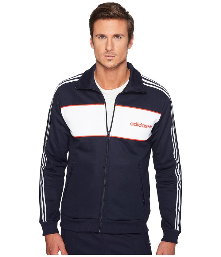 Adidas Originals - Block Track Jacket