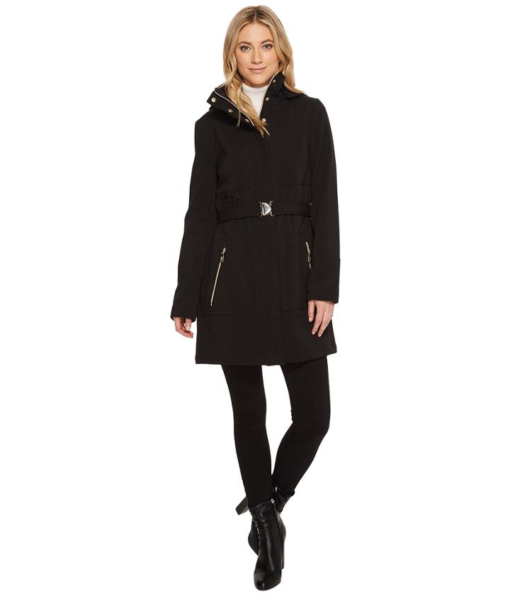 Ivanka Trump - Softshell W/ Belt