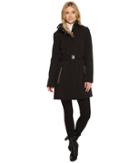 Ivanka Trump - Softshell W/ Belt