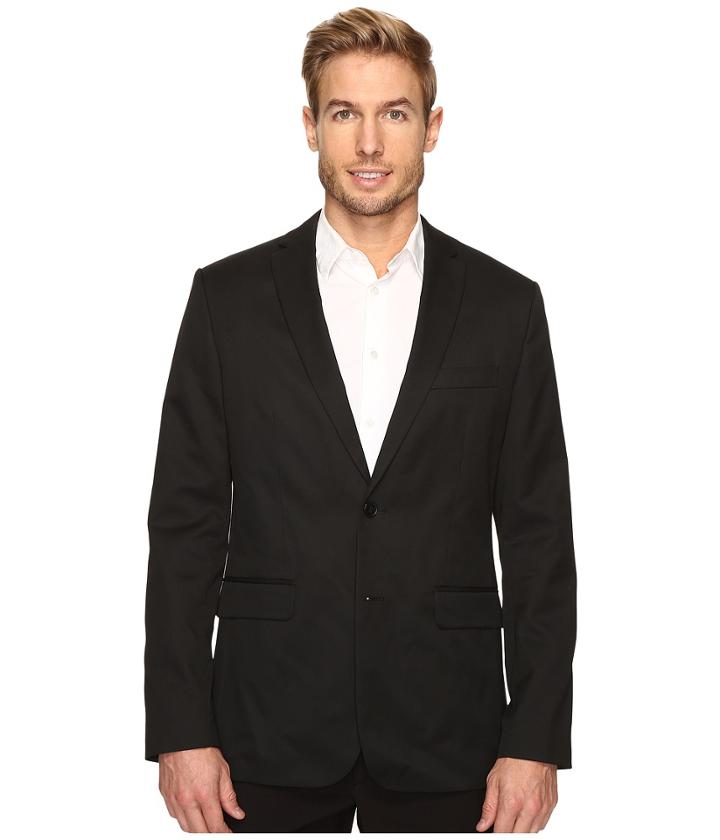 Calvin Klein - Poly Viscose Twill Jacket