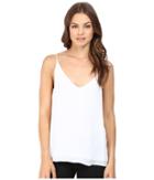 Heather - Silk Double Layer Cami Top