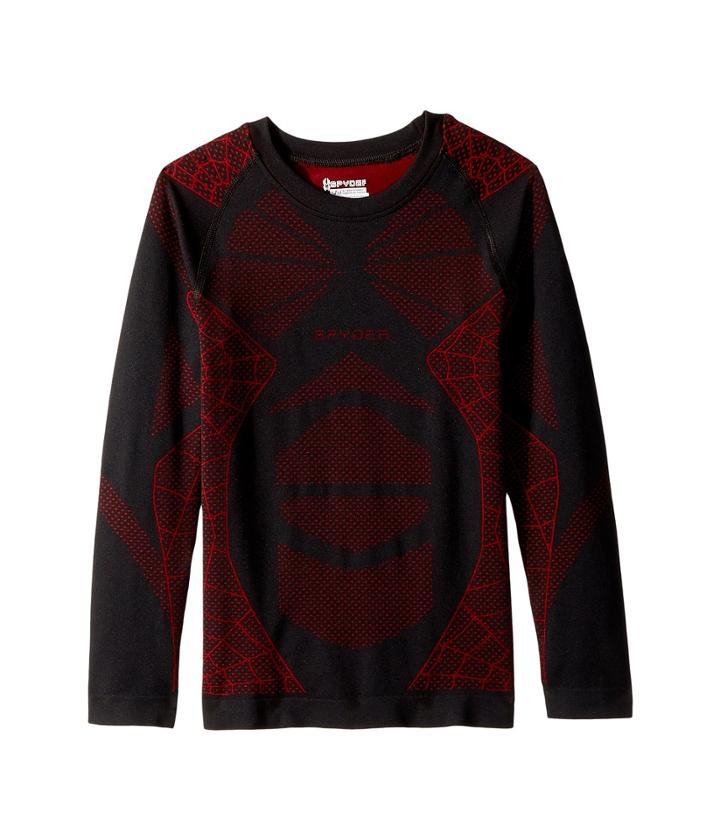 Spyder Kids - Racer Long Sleeve Top