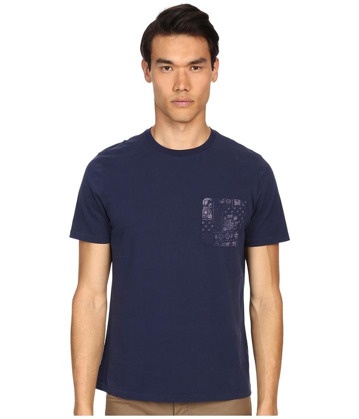 Jack Spade - Bandana Tee
