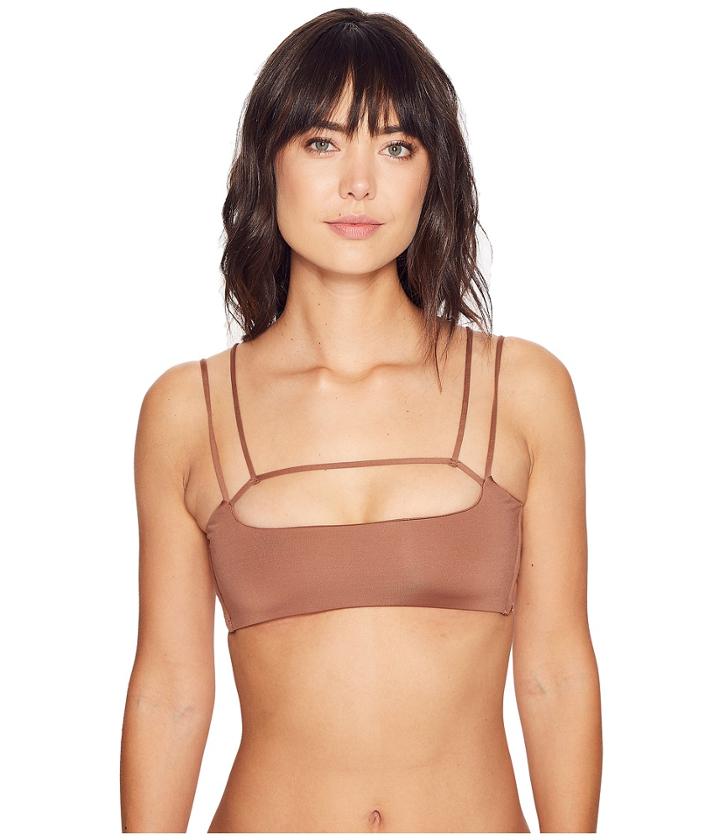 Blue Life - Sunbeam Scoop Top
