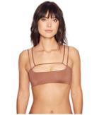 Blue Life - Sunbeam Scoop Top