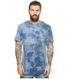 Vissla - Thresher Tie-dye Short Sleeve Pocket T-shirt Top