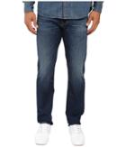 Ag Adriano Goldschmied - Matchbox Slim Straight Jeans In Levee