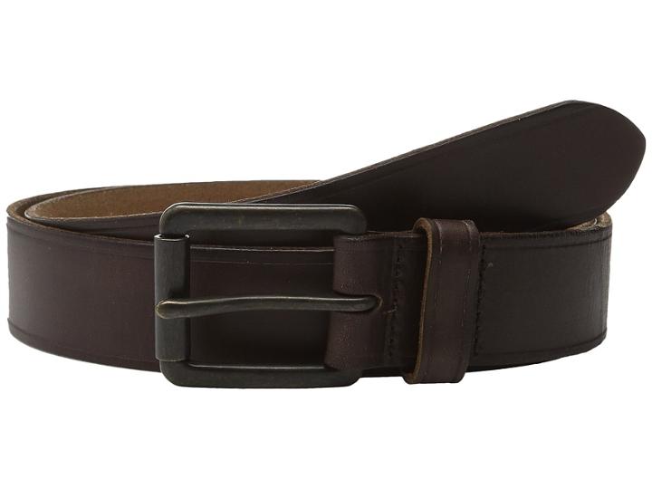 Johnston &amp; Murphy - Burnished Roller Buckle