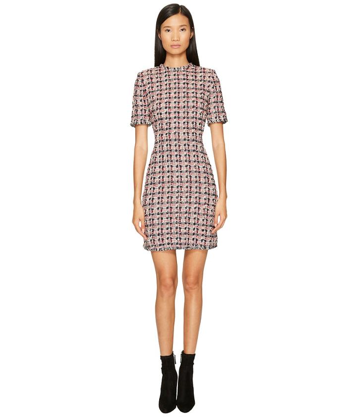 Sonia By Sonia Rykiel - Cotton Tweed Dress