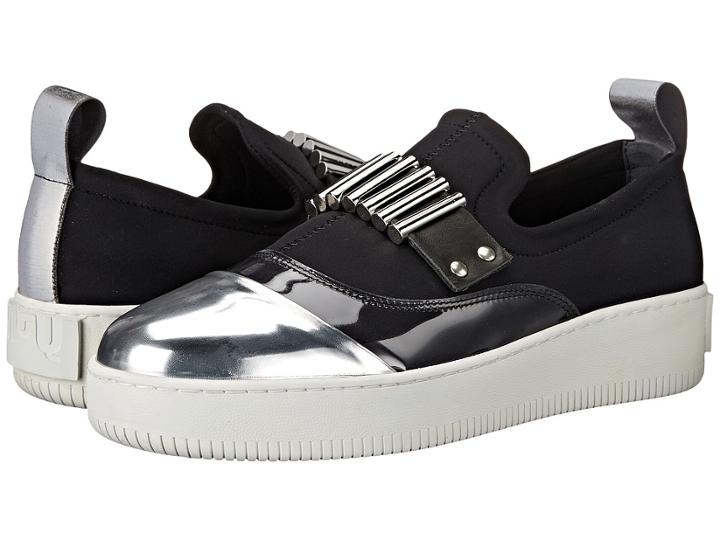 Mcq - Metil Bullet Sneaker