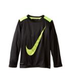 Nike Kids - Legacy Gfx Long Sleeve Top
