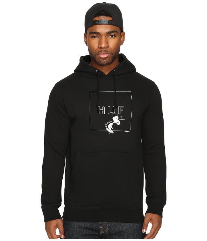 Huf - Snoopy Box Logo Hoodie