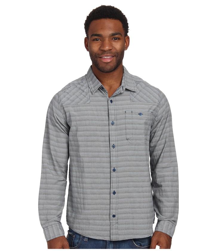 Toad&amp;co - Wonderer L/s Shirt