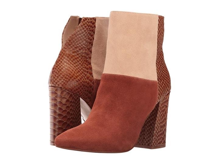 Kristin Cavallari - Santorini Colorblock Bootie
