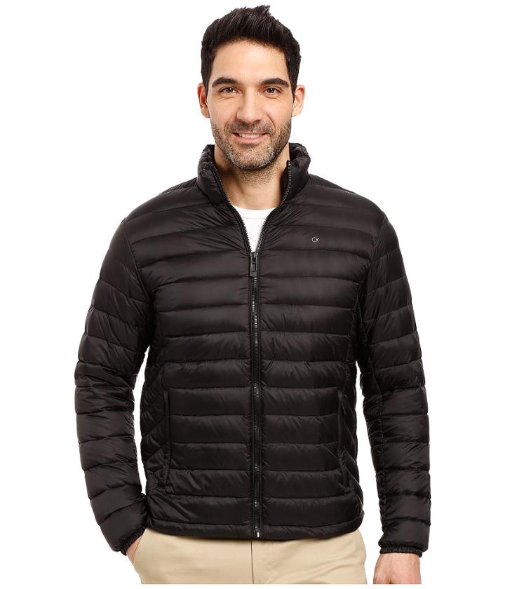Calvin Klein - Packable Down Jacket