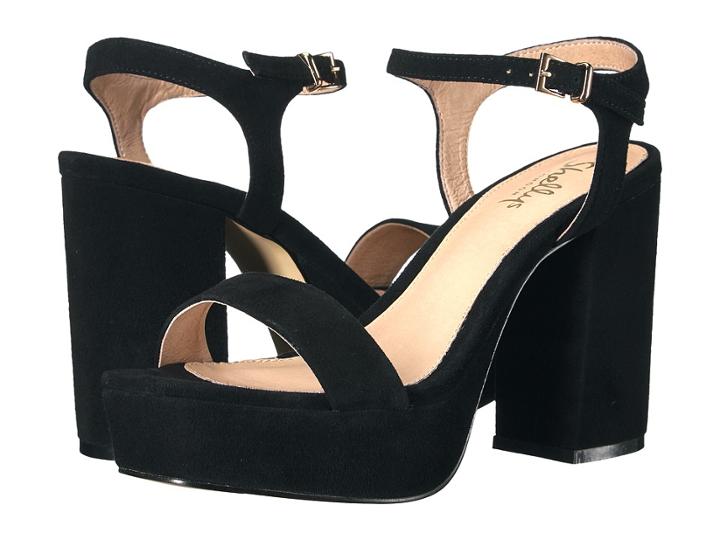 Shellys London - Billy Platform Sandal