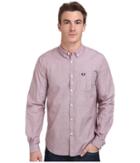 Fred Perry End On End Shirt