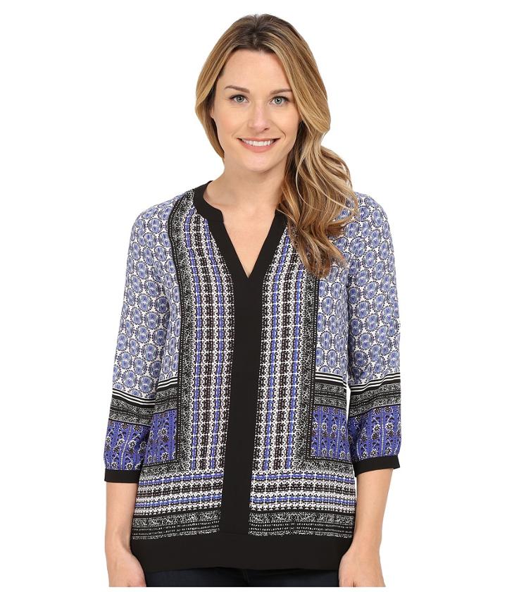 Nydj - Border Tunic