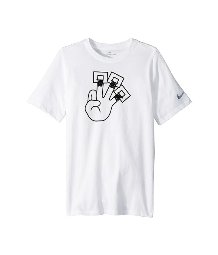 Nike Kids - Dry 3 Hoops Basketball Tee