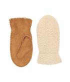 Ugg Kids - Exposed Curly Pile Mitten